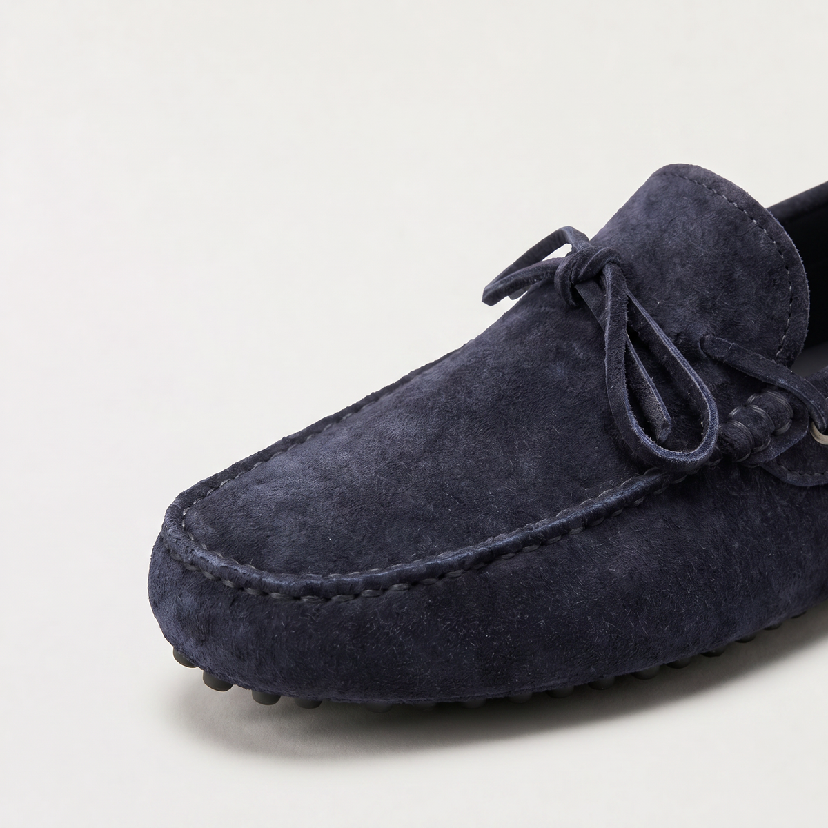 Men's Suede Driving Shoes