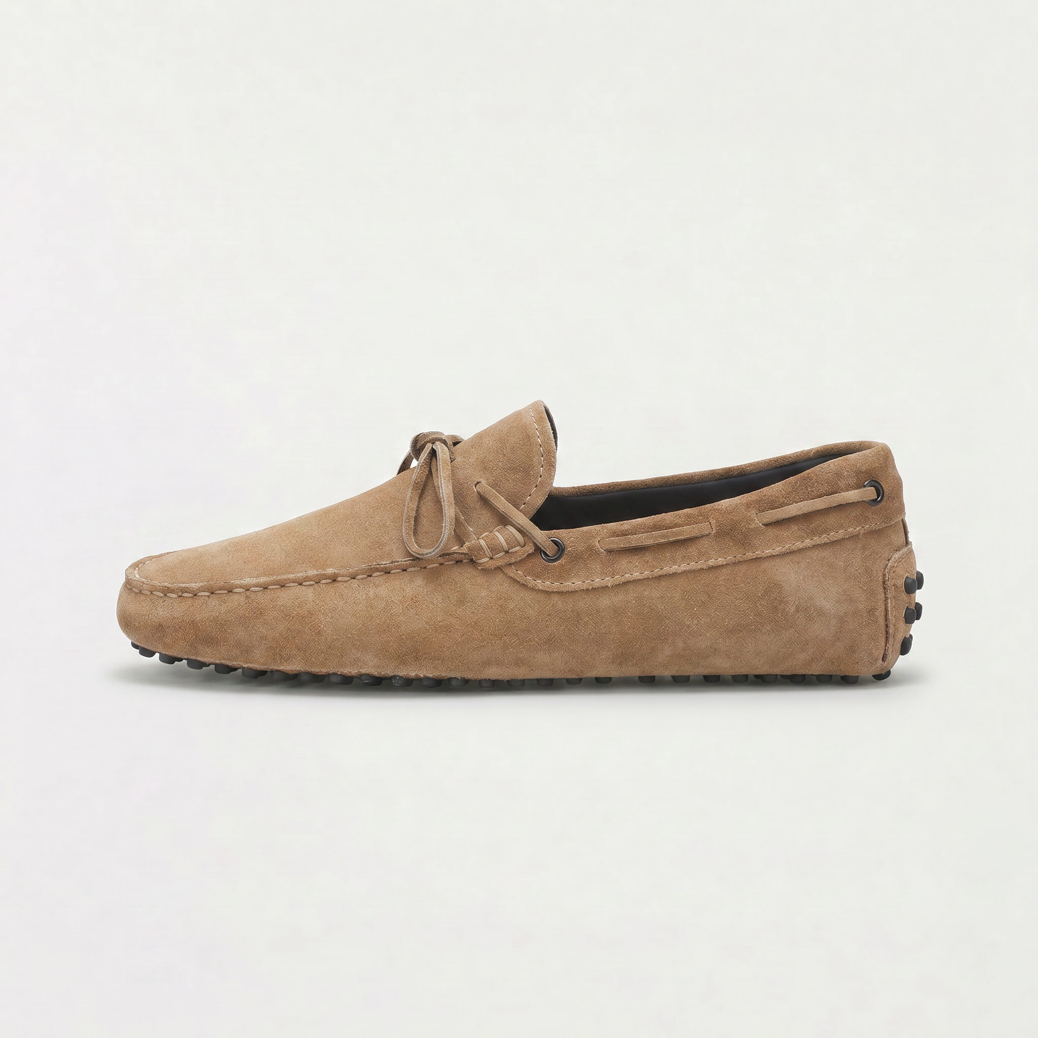 Men's Suede Driving Shoes