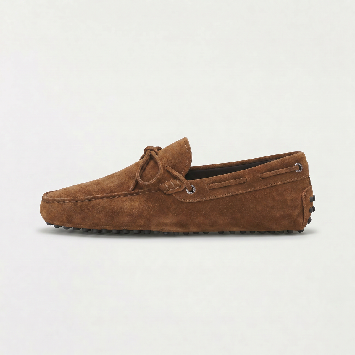 Men's Suede Driving Shoes