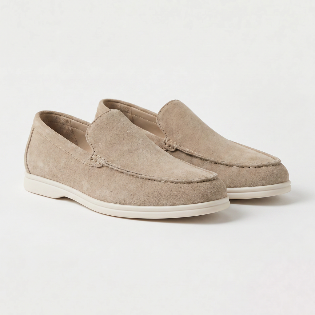 Men's Slip-On Casual Loafers