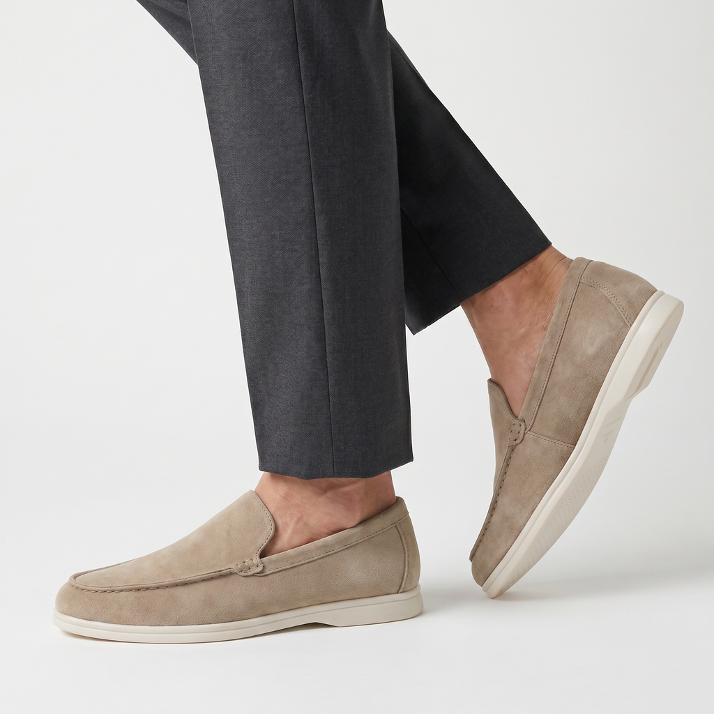 Men's Slip-On Casual Loafers