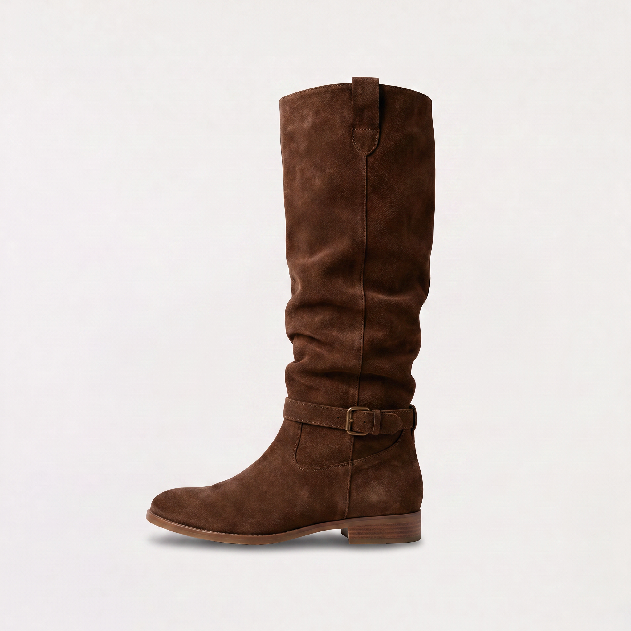 Women's Slouch Knee-High Boots