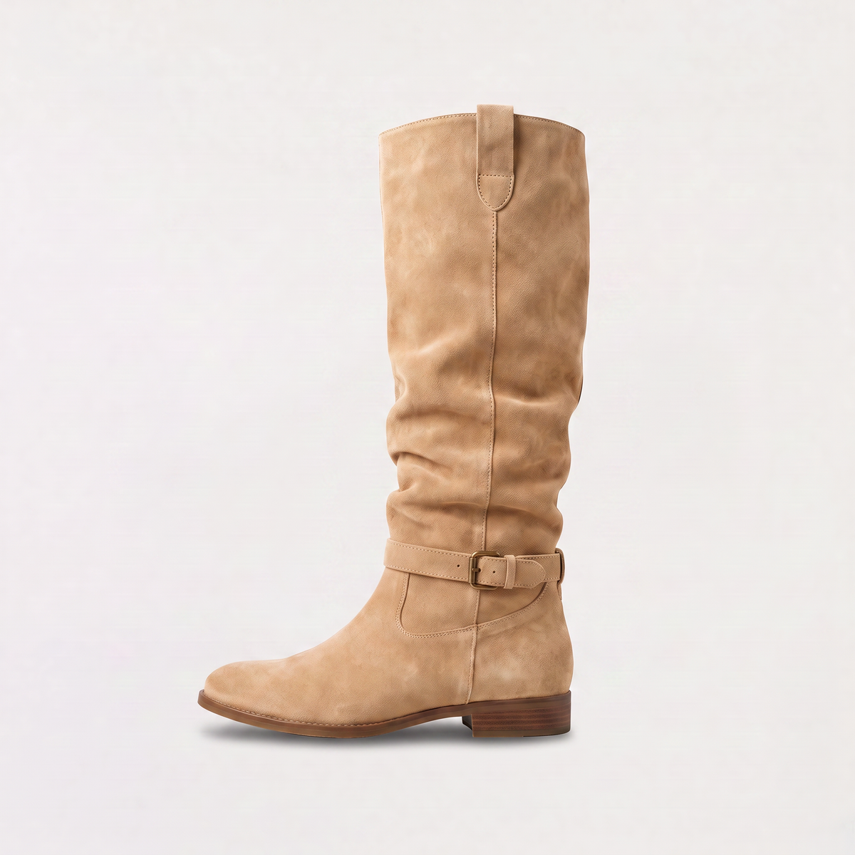 Women's Slouch Knee-High Boots
