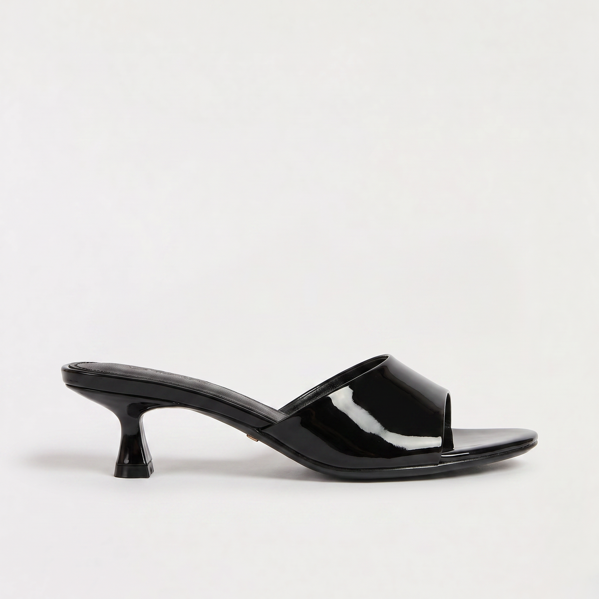 Women's Open Toe Slide Heels