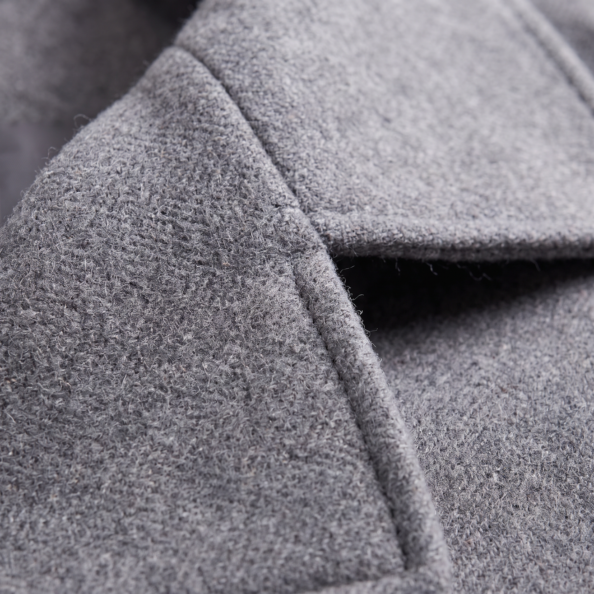 Women's Short Double-Breasted Oversized Jacket
