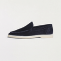 Men's Yacht Slip-On Suede Loafers