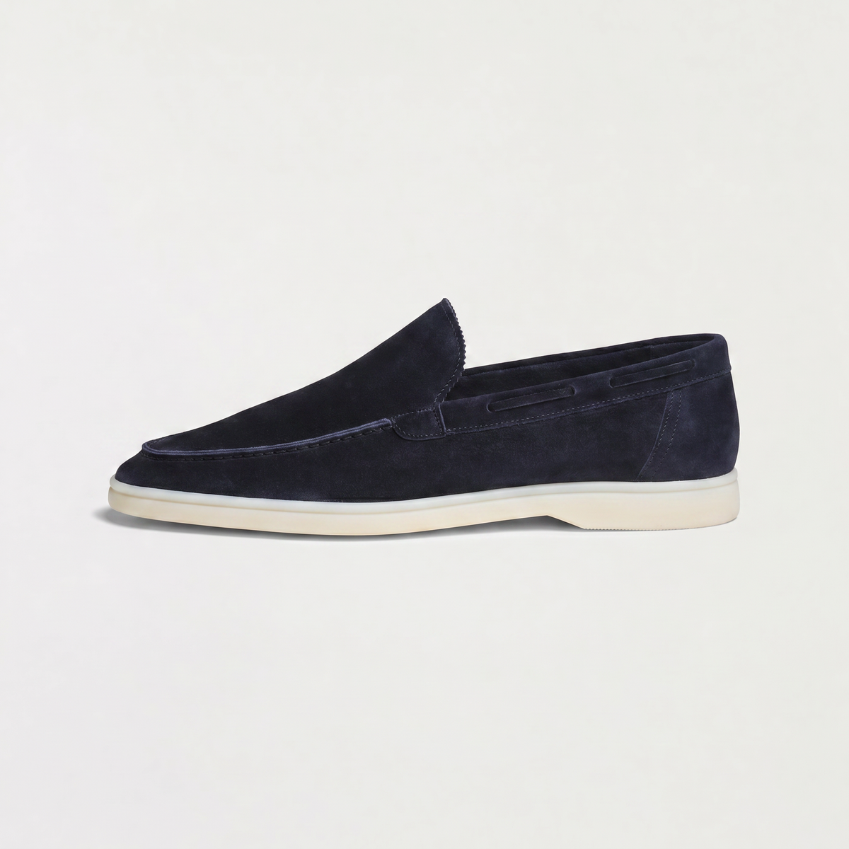 Men's Yacht Slip-On Suede Loafers
