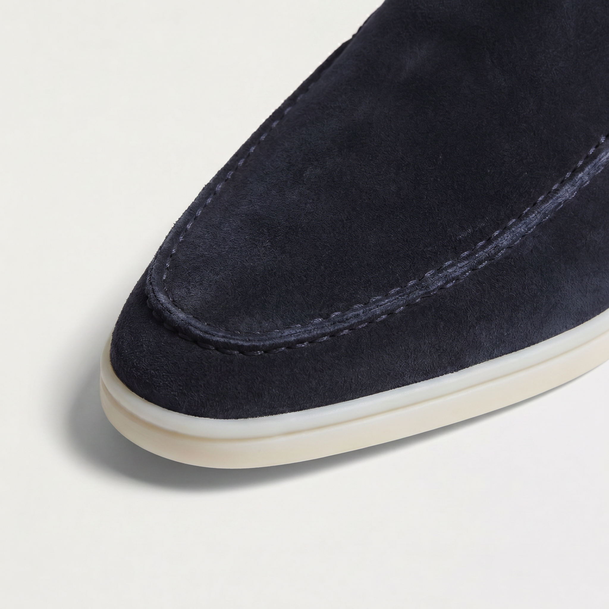 Men's Yacht Slip-On Suede Loafers