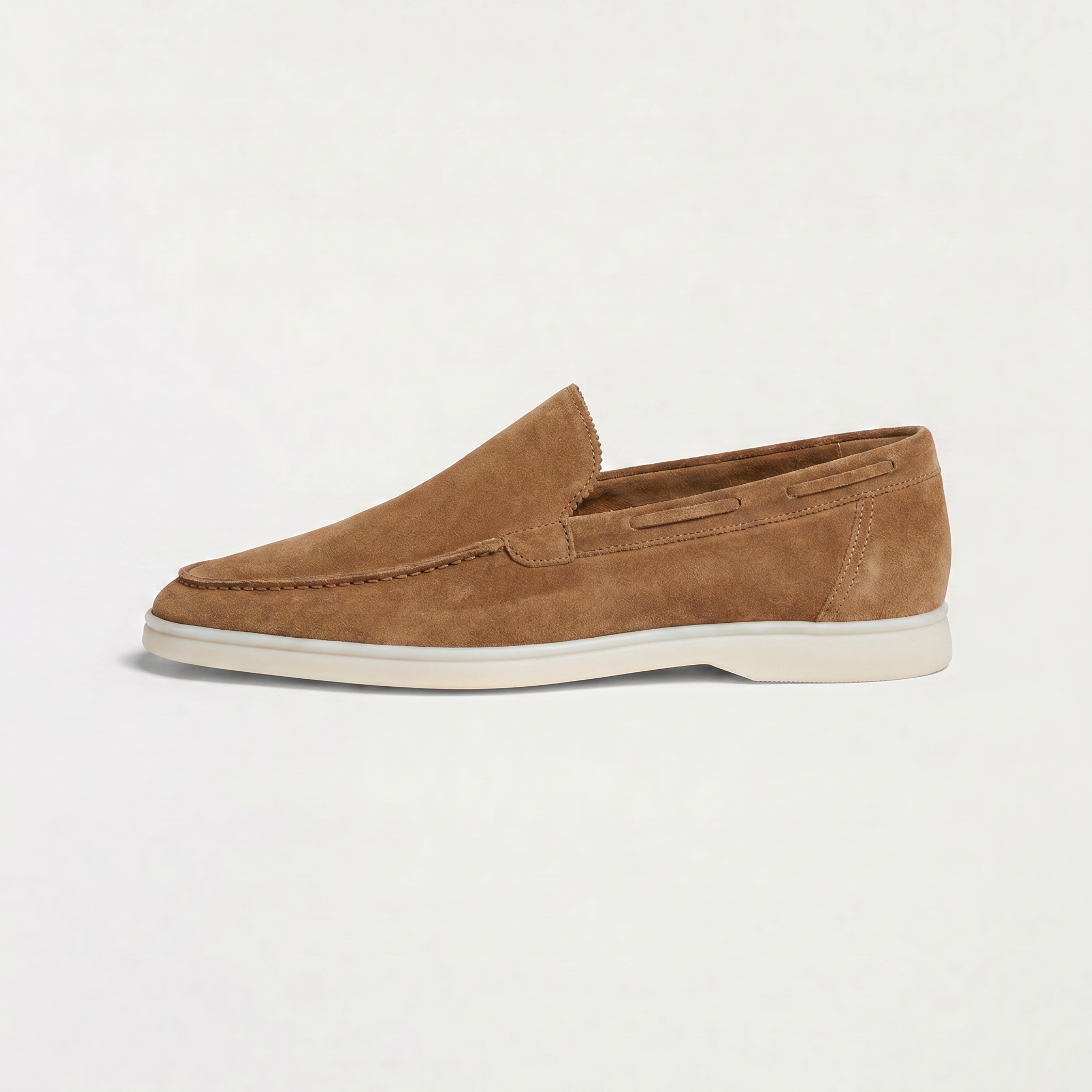 Men's Yacht Slip-On Suede Loafers