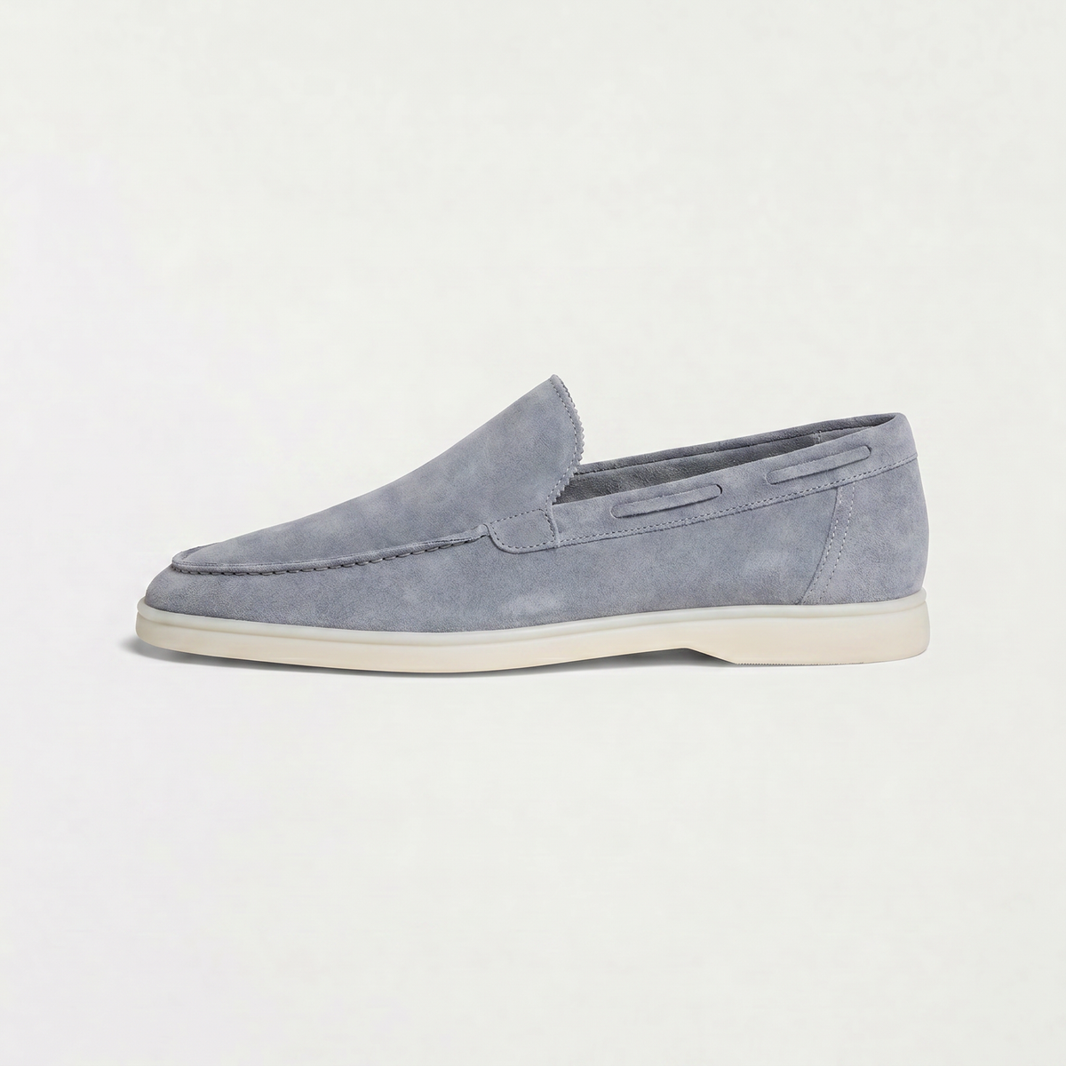 Men's Yacht Slip-On Suede Loafers