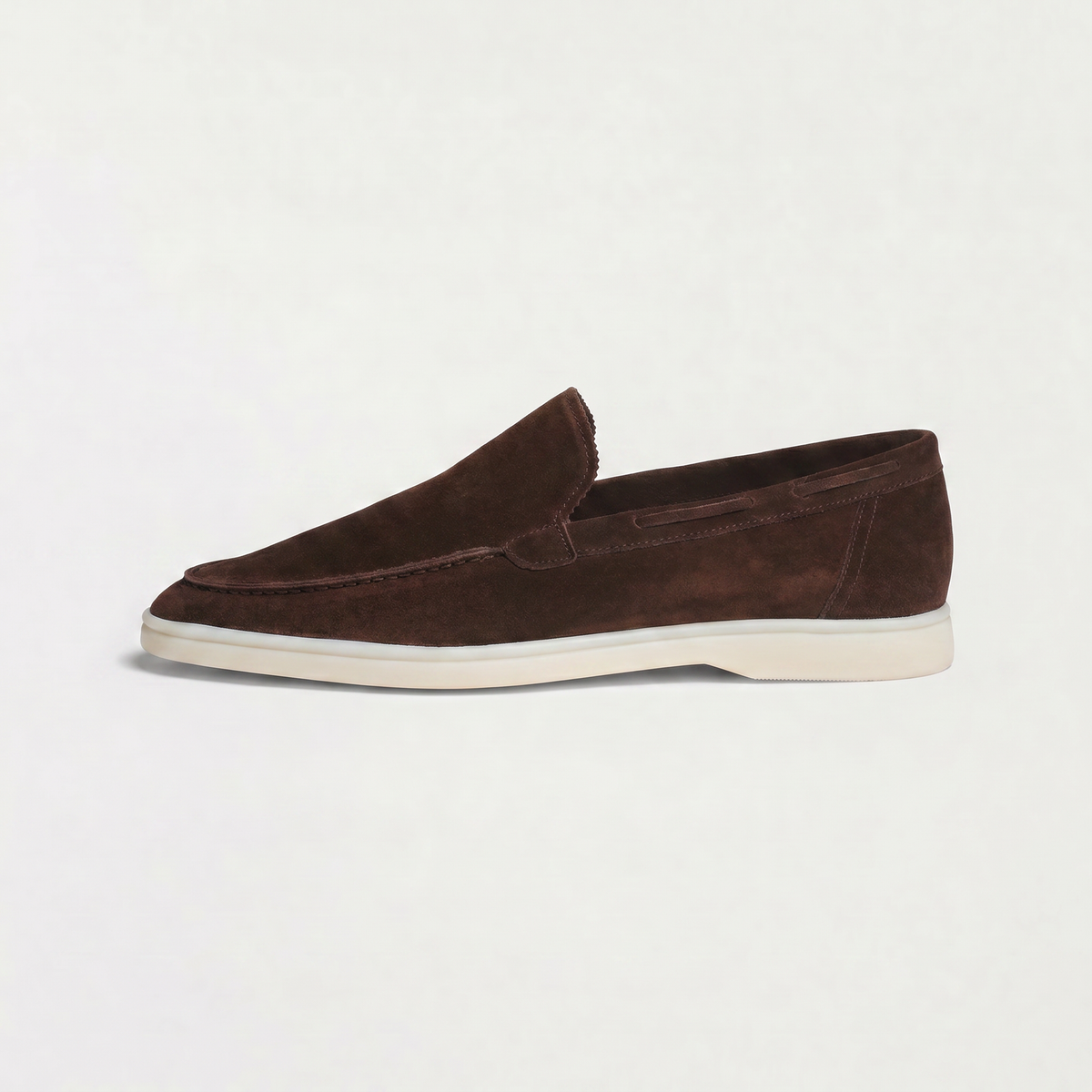 Men's Yacht Slip-On Suede Loafers