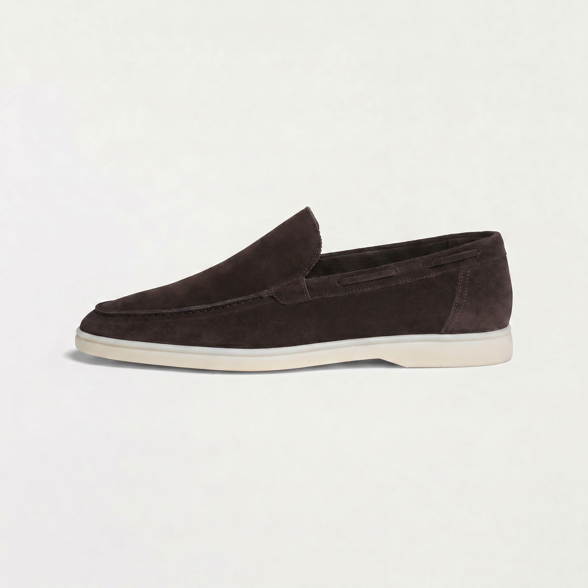 Men's Yacht Slip-On Suede Loafers