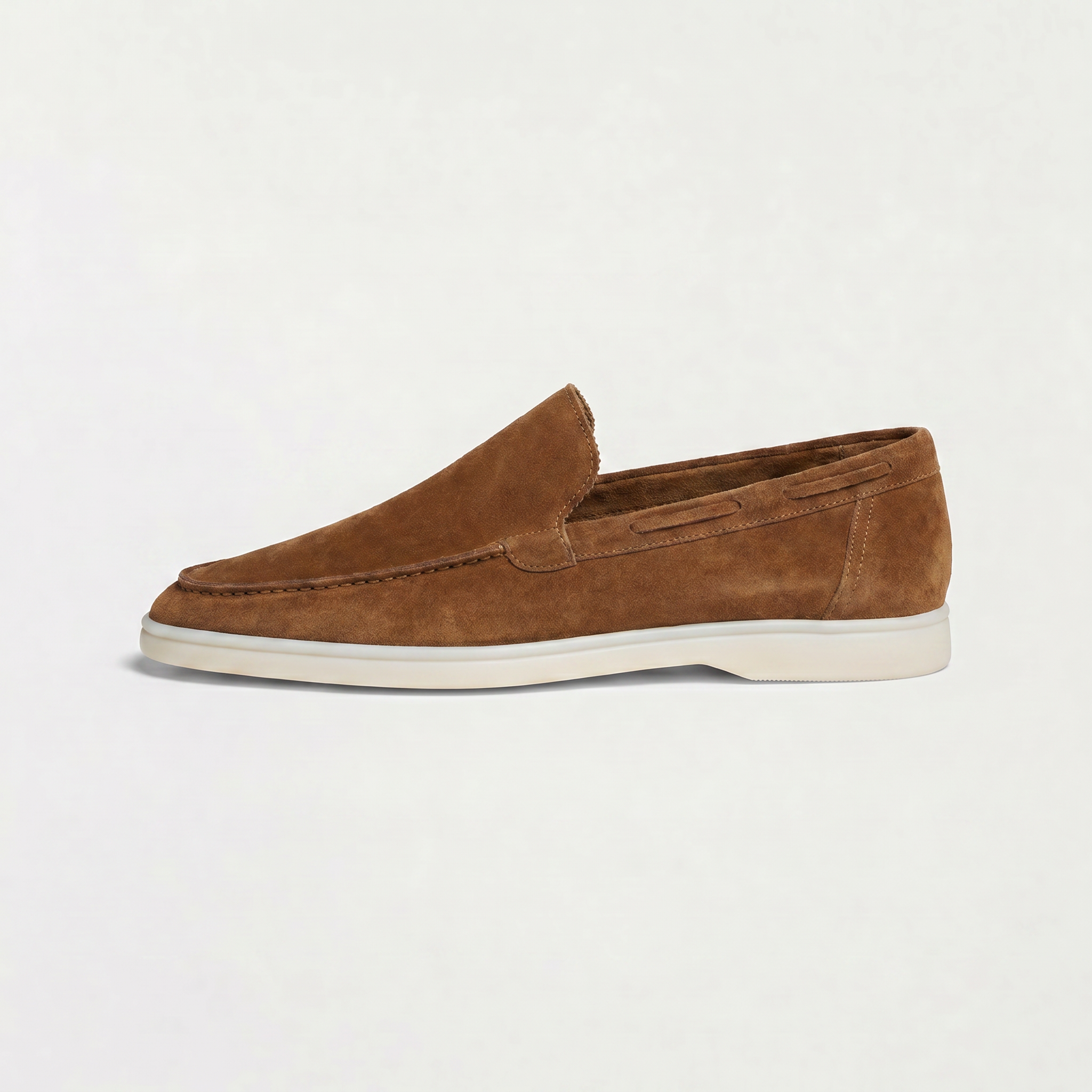 Men's Yacht Slip-On Suede Loafers