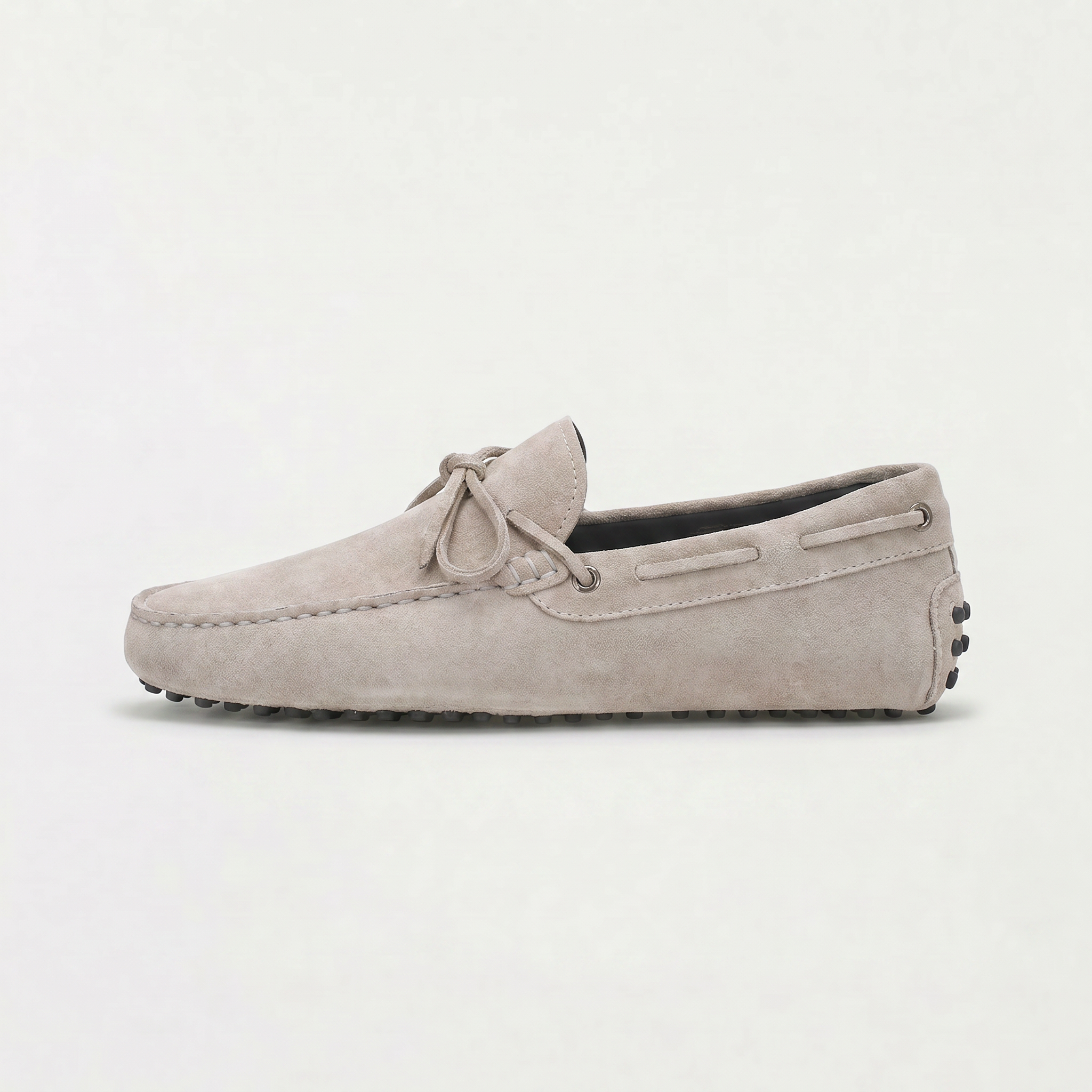 Men's Suede Driving Shoes
